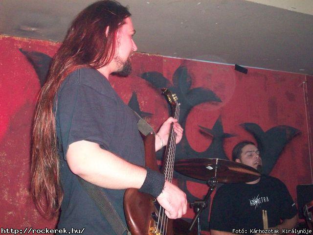  Malediction, Megazetor, Stonedirt - Fot: Krhozotak Kirlynje