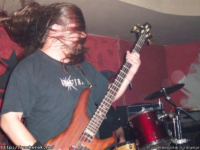  Malediction, Megazetor, Stonedirt - Fot: Krhozotak Kirlynje