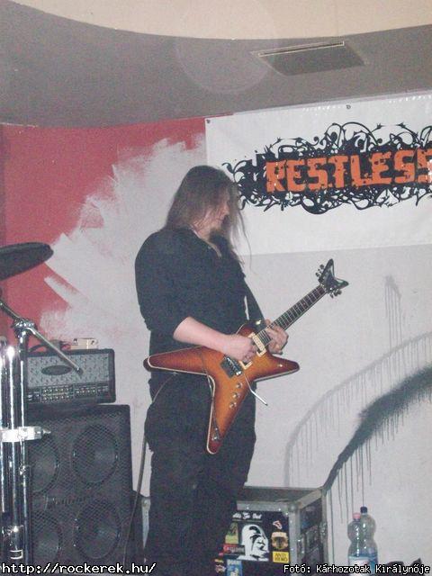  Malediction, Megazetor, Stonedirt - Fot: Krhozotak Kirlynje