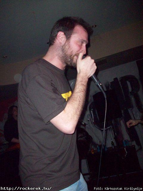  Malediction, Megazetor, Stonedirt - Fot: Krhozotak Kirlynje