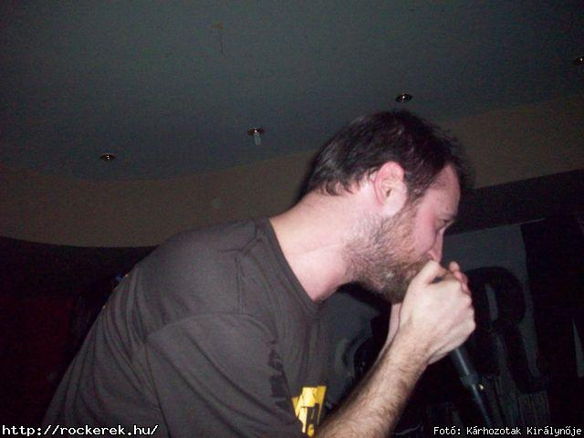  Malediction, Megazetor, Stonedirt - Fot: Krhozotak Kirlynje