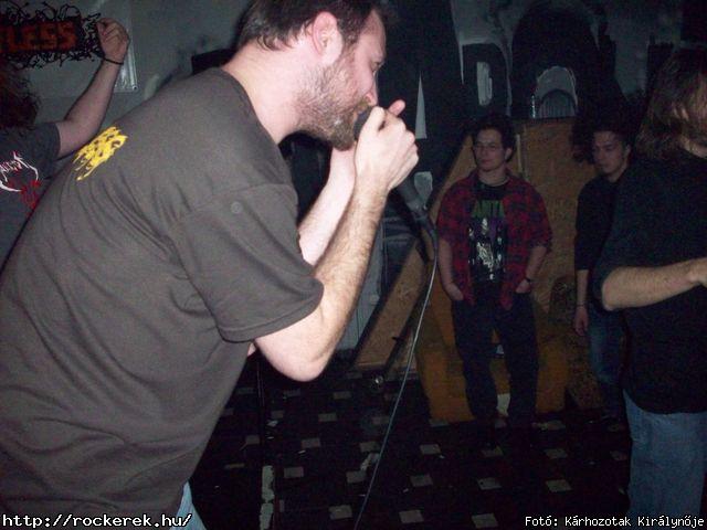  Malediction, Megazetor, Stonedirt - Fot: Krhozotak Kirlynje