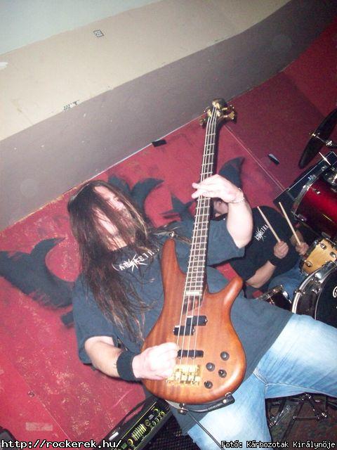  Malediction, Megazetor, Stonedirt - Fot: Krhozotak Kirlynje