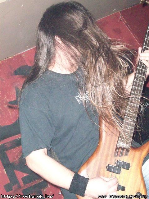  Malediction, Megazetor, Stonedirt - Fot: Krhozotak Kirlynje