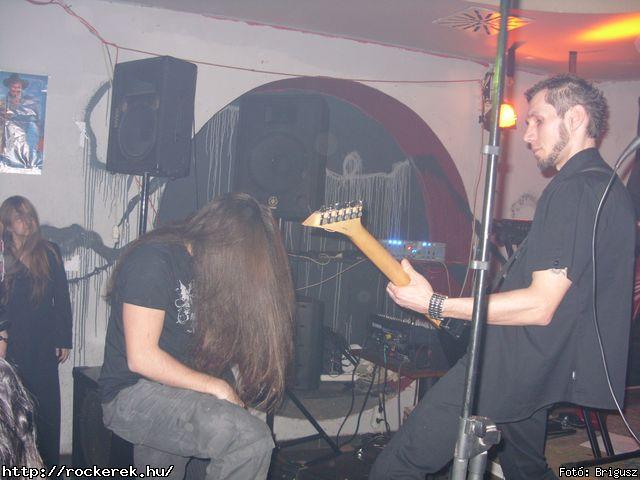  Agregator, Autumn Twilight, Mors Silens - Fot: Brigusz