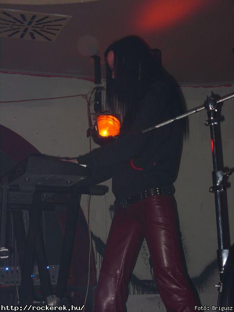  Agregator, Autumn Twilight, Mors Silens - Fot: Brigusz