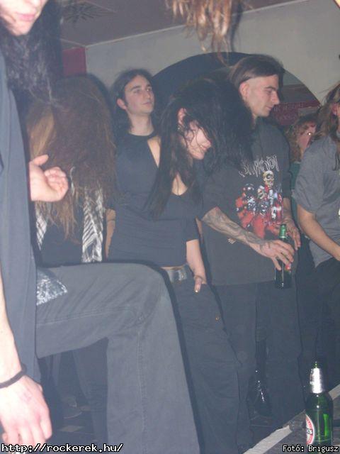  Agregator, Autumn Twilight, Mors Silens - Fot: Brigusz