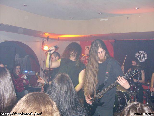  Agregator, Autumn Twilight, Mors Silens - Fot: Brigusz