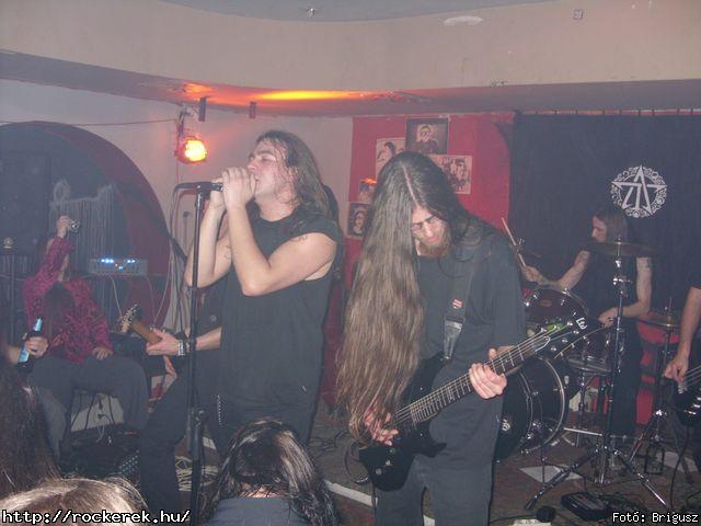  Agregator, Autumn Twilight, Mors Silens - Fot: Brigusz