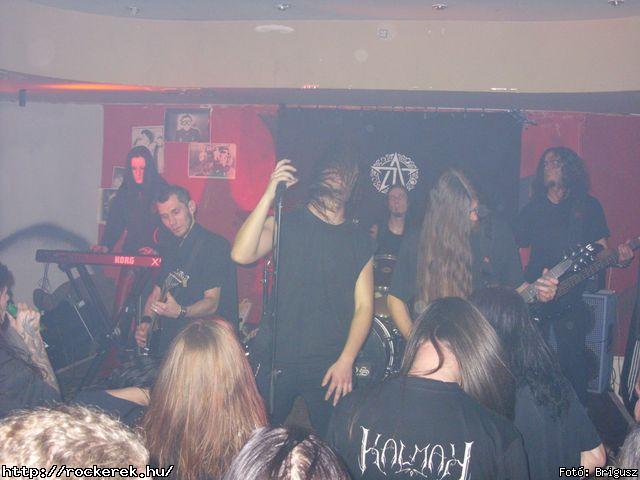  Agregator, Autumn Twilight, Mors Silens - Fot: Brigusz