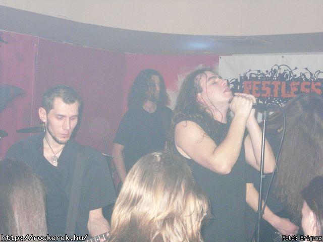  Agregator, Autumn Twilight, Mors Silens - Fot: Brigusz