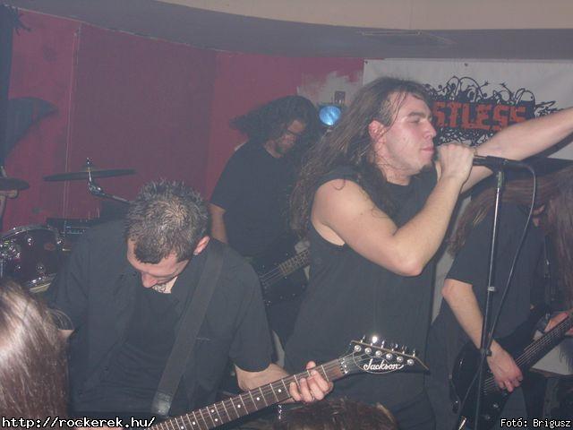  Agregator, Autumn Twilight, Mors Silens - Fot: Brigusz