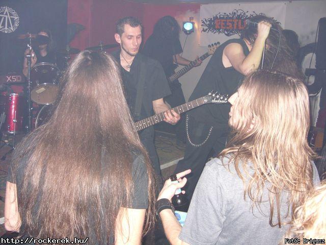  Agregator, Autumn Twilight, Mors Silens - Fot: Brigusz