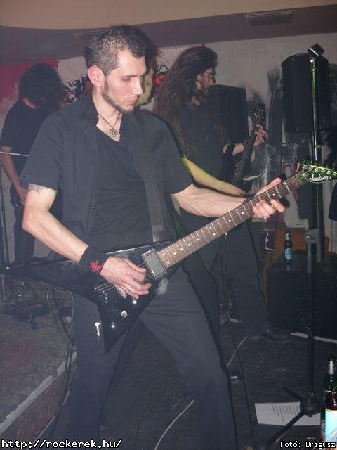  Agregator, Autumn Twilight, Mors Silens - Fot: Brigusz