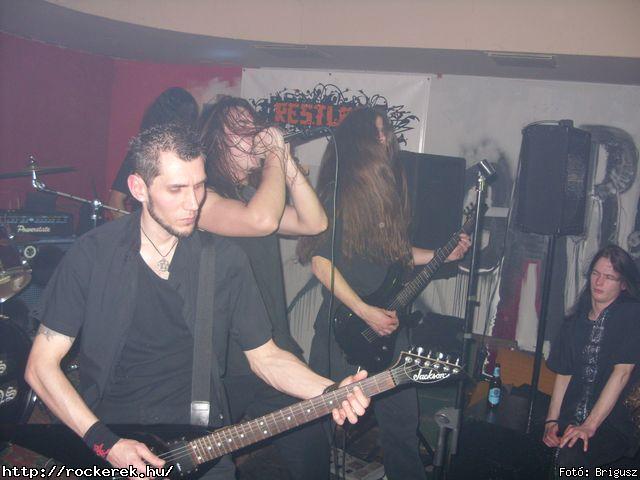  Agregator, Autumn Twilight, Mors Silens - Fot: Brigusz
