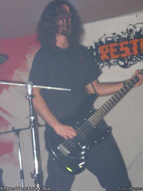  Agregator, Autumn Twilight, Mors Silens - Fot: Brigusz