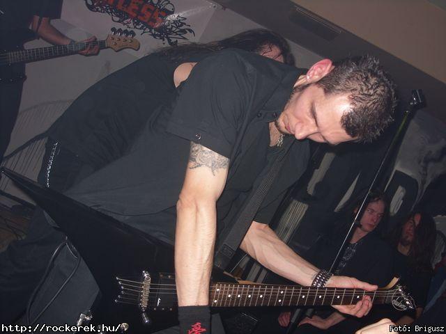  Agregator, Autumn Twilight, Mors Silens - Fot: Brigusz