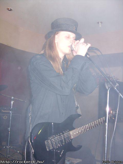  Agregator, Autumn Twilight, Mors Silens - Fot: Brigusz