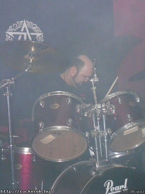  Agregator, Autumn Twilight, Mors Silens - Fot: Brigusz