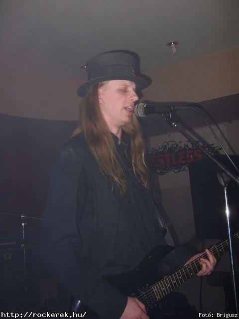  Agregator, Autumn Twilight, Mors Silens - Fot: Brigusz