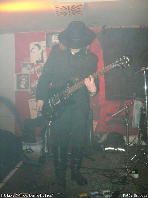  Agregator, Autumn Twilight, Mors Silens - Fot: Brigusz