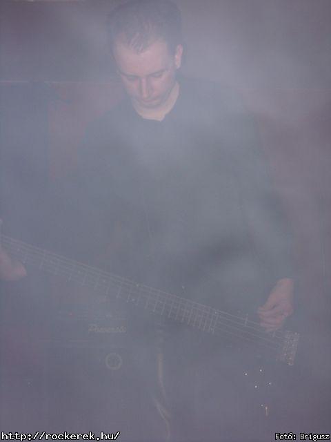  Agregator, Autumn Twilight, Mors Silens - Fot: Brigusz