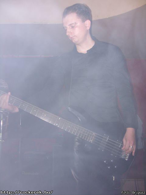  Agregator, Autumn Twilight, Mors Silens - Fot: Brigusz