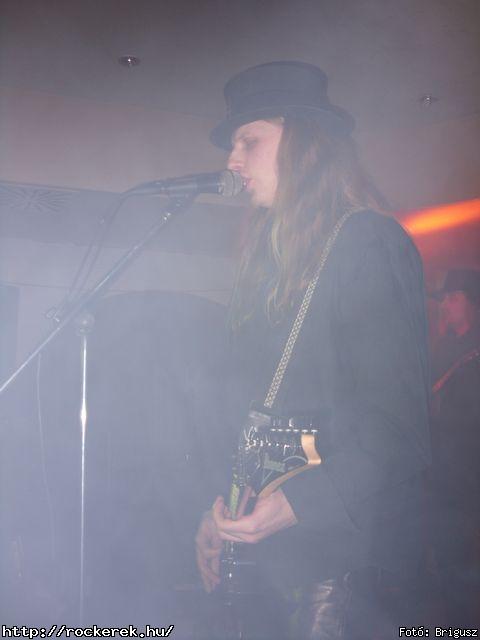 Agregator, Autumn Twilight, Mors Silens - Fot: Brigusz