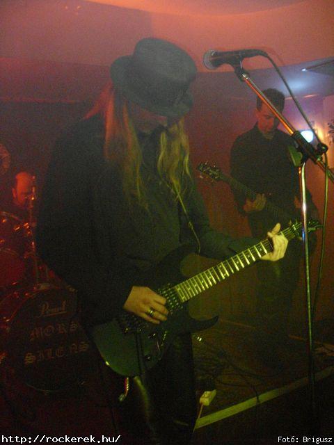  Agregator, Autumn Twilight, Mors Silens - Fot: Brigusz