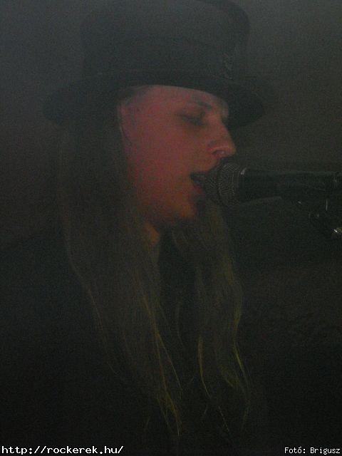  Agregator, Autumn Twilight, Mors Silens - Fot: Brigusz