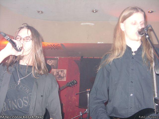  Agregator, Autumn Twilight, Mors Silens - Fot: Brigusz