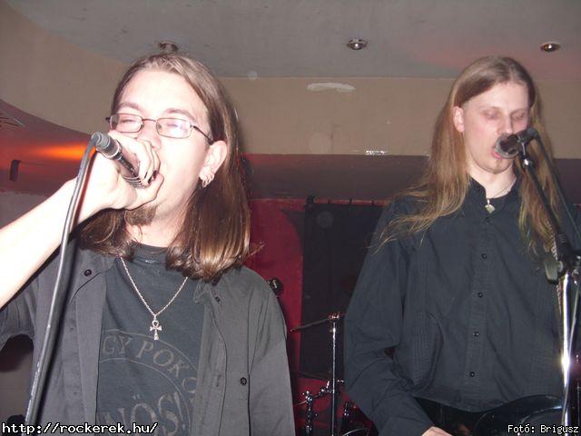  Agregator, Autumn Twilight, Mors Silens - Fot: Brigusz