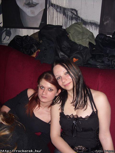  Agregator, Autumn Twilight, Mors Silens - Fot: Brigusz