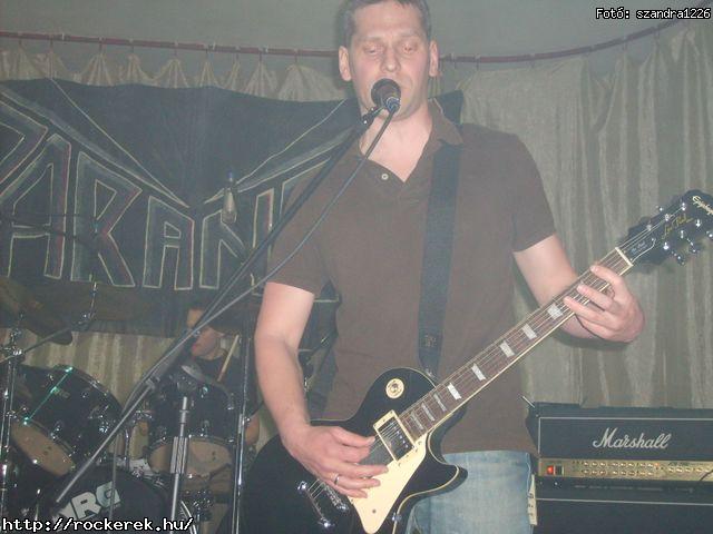  Hard Rka, Hardrka, Paranoid Felvidk, Second Hand - Fot: szandra1226