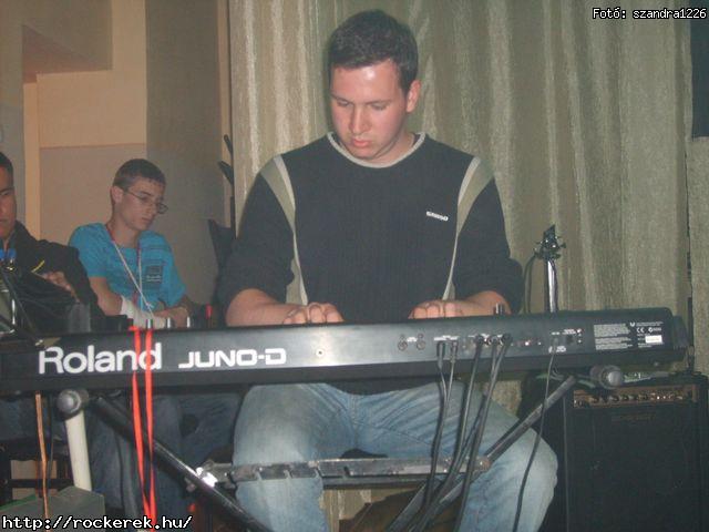  Hard Rka, Hardrka, Paranoid Felvidk, Second Hand - Fot: szandra1226