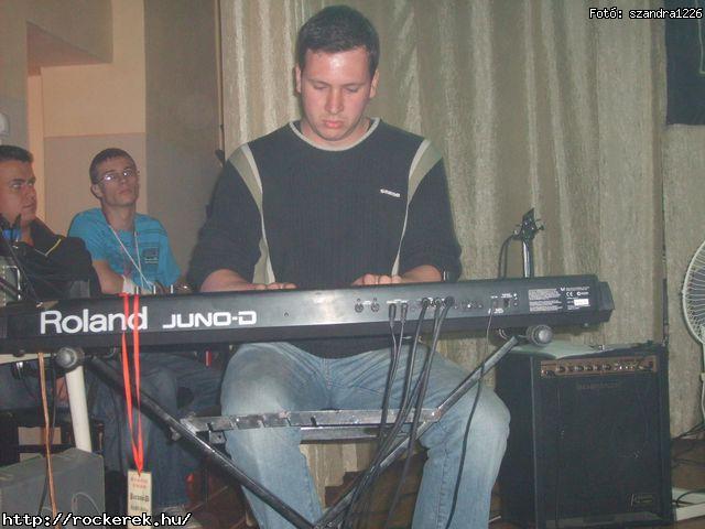  Hard Rka, Hardrka, Paranoid Felvidk, Second Hand - Fot: szandra1226