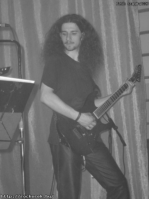  Hard Rka, Hardrka, Paranoid Felvidk, Second Hand - Fot: szandra1226
