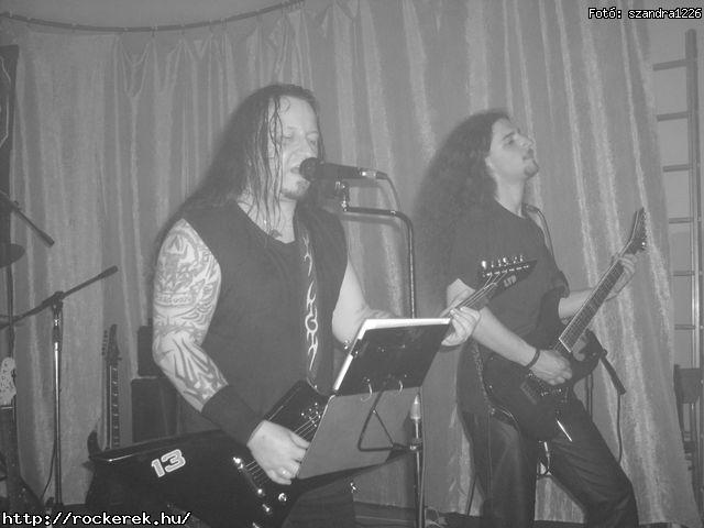  Hard Rka, Hardrka, Paranoid Felvidk, Second Hand - Fot: szandra1226