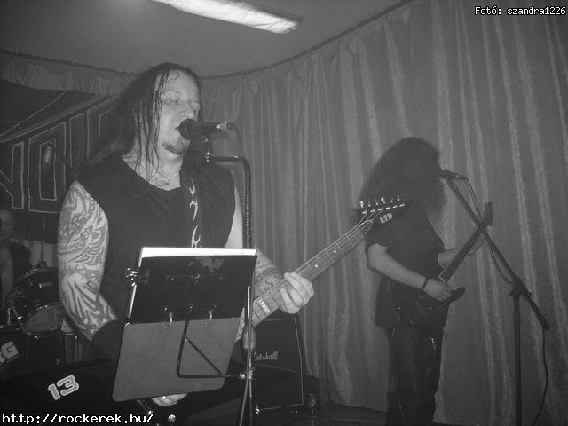  Hard Rka, Hardrka, Paranoid Felvidk, Second Hand - Fot: szandra1226