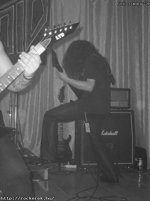  Hard Rka, Hardrka, Paranoid Felvidk, Second Hand - Fot: szandra1226