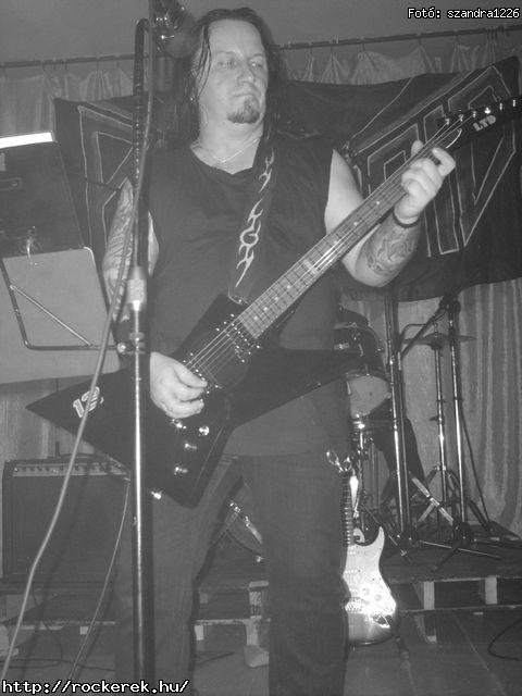  Hard Rka, Hardrka, Paranoid Felvidk, Second Hand - Fot: szandra1226