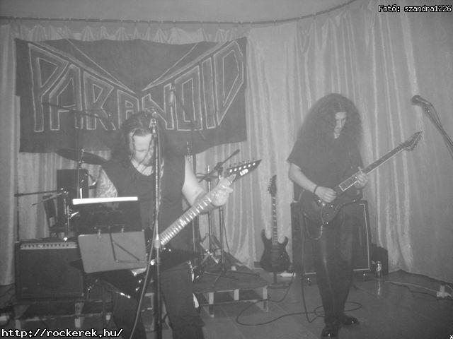  Hard Rka, Hardrka, Paranoid Felvidk, Second Hand - Fot: szandra1226