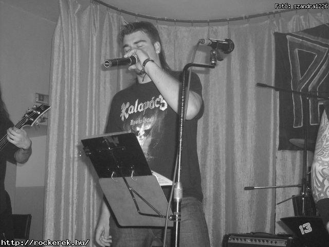  Hard Rka, Hardrka, Paranoid Felvidk, Second Hand - Fot: szandra1226