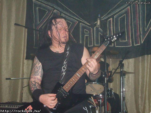  Hard Rka, Hardrka, Paranoid Felvidk, Second Hand - Fot: szandra1226