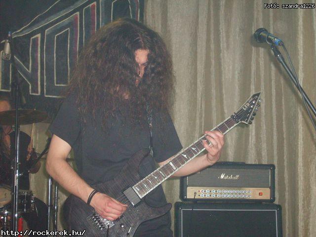  Hard Rka, Hardrka, Paranoid Felvidk, Second Hand - Fot: szandra1226