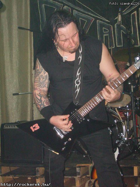  Hard Rka, Hardrka, Paranoid Felvidk, Second Hand - Fot: szandra1226