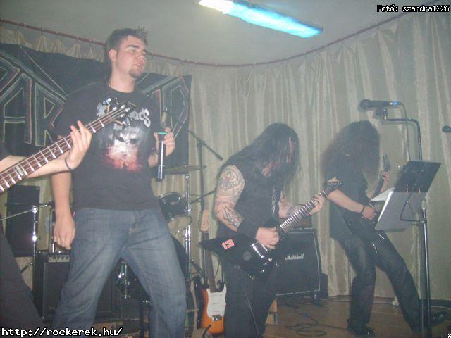  Hard Rka, Hardrka, Paranoid Felvidk, Second Hand - Fot: szandra1226