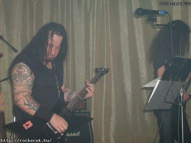  Hard Rka, Hardrka, Paranoid Felvidk, Second Hand - Fot: szandra1226