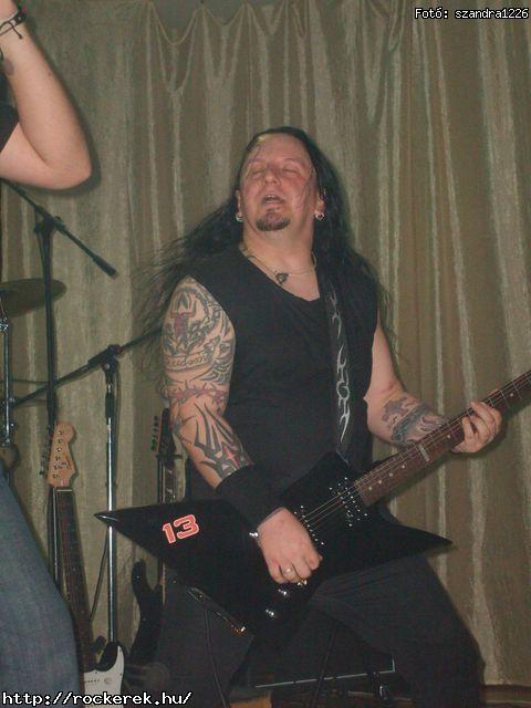  Hard Rka, Hardrka, Paranoid Felvidk, Second Hand - Fot: szandra1226