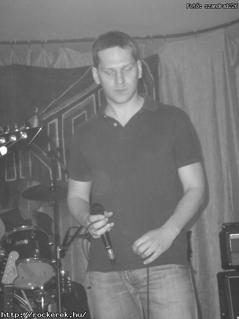  Hard Rka, Hardrka, Paranoid Felvidk, Second Hand - Fot: szandra1226